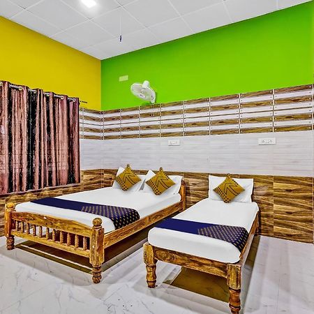 Hotel O Suhas Residency Mysore Exterior photo