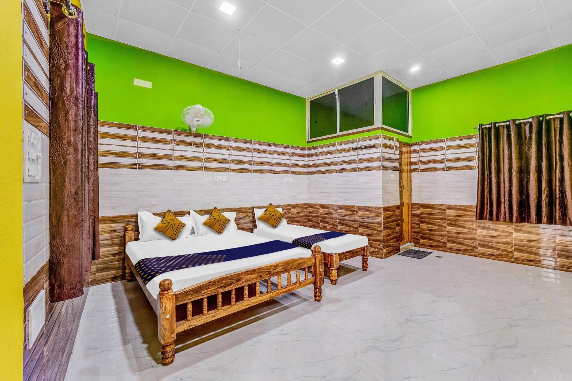 Hotel O Suhas Residency Mysore Exterior photo