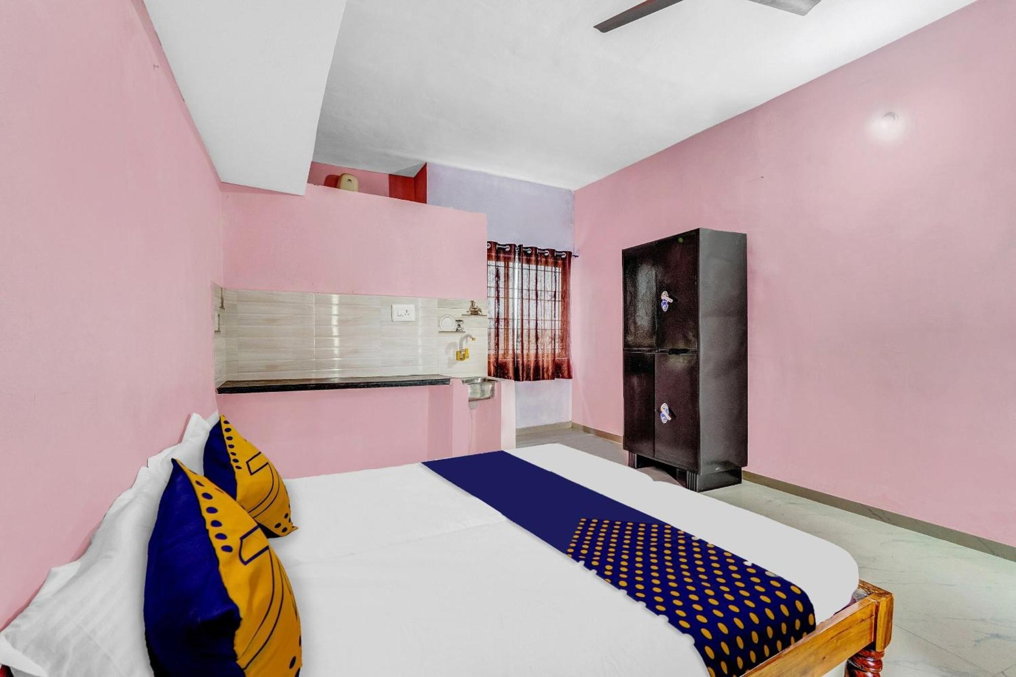 Hotel O Suhas Residency Mysore Exterior photo