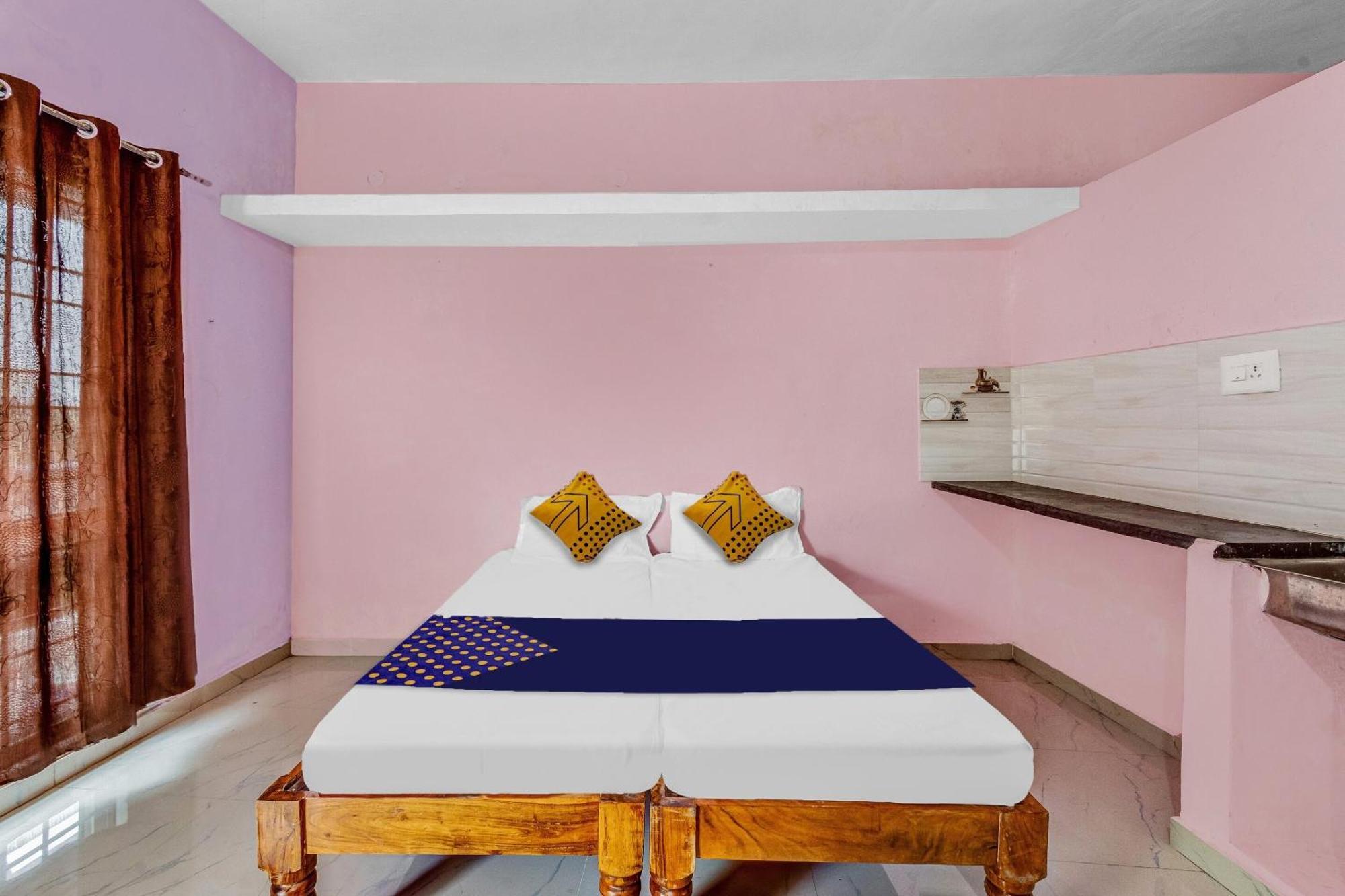 Hotel O Suhas Residency Mysore Exterior photo