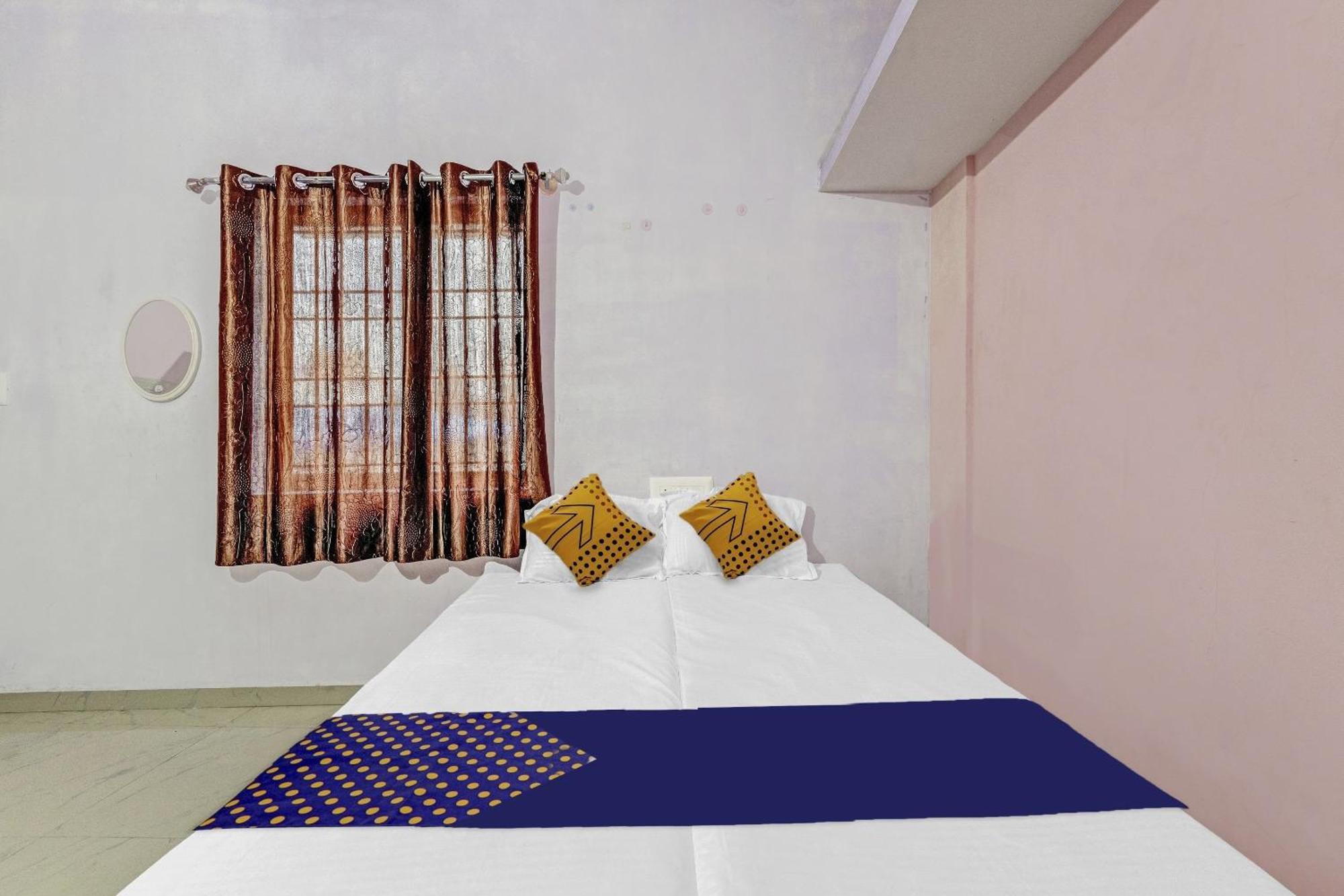 Hotel O Suhas Residency Mysore Exterior photo
