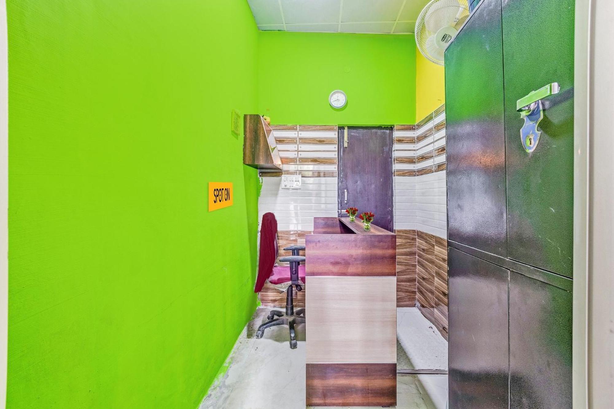 Hotel O Suhas Residency Mysore Exterior photo