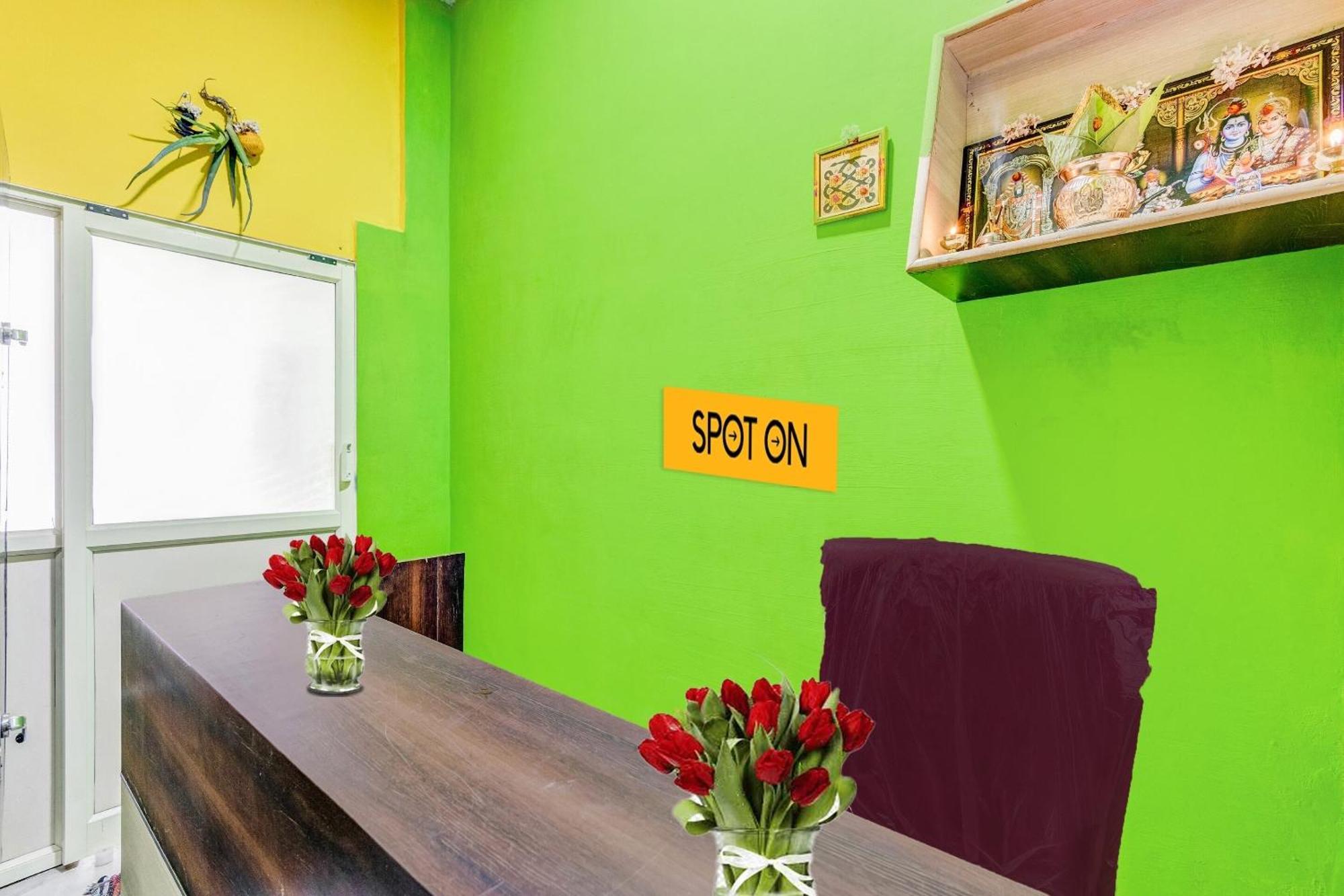Hotel O Suhas Residency Mysore Exterior photo