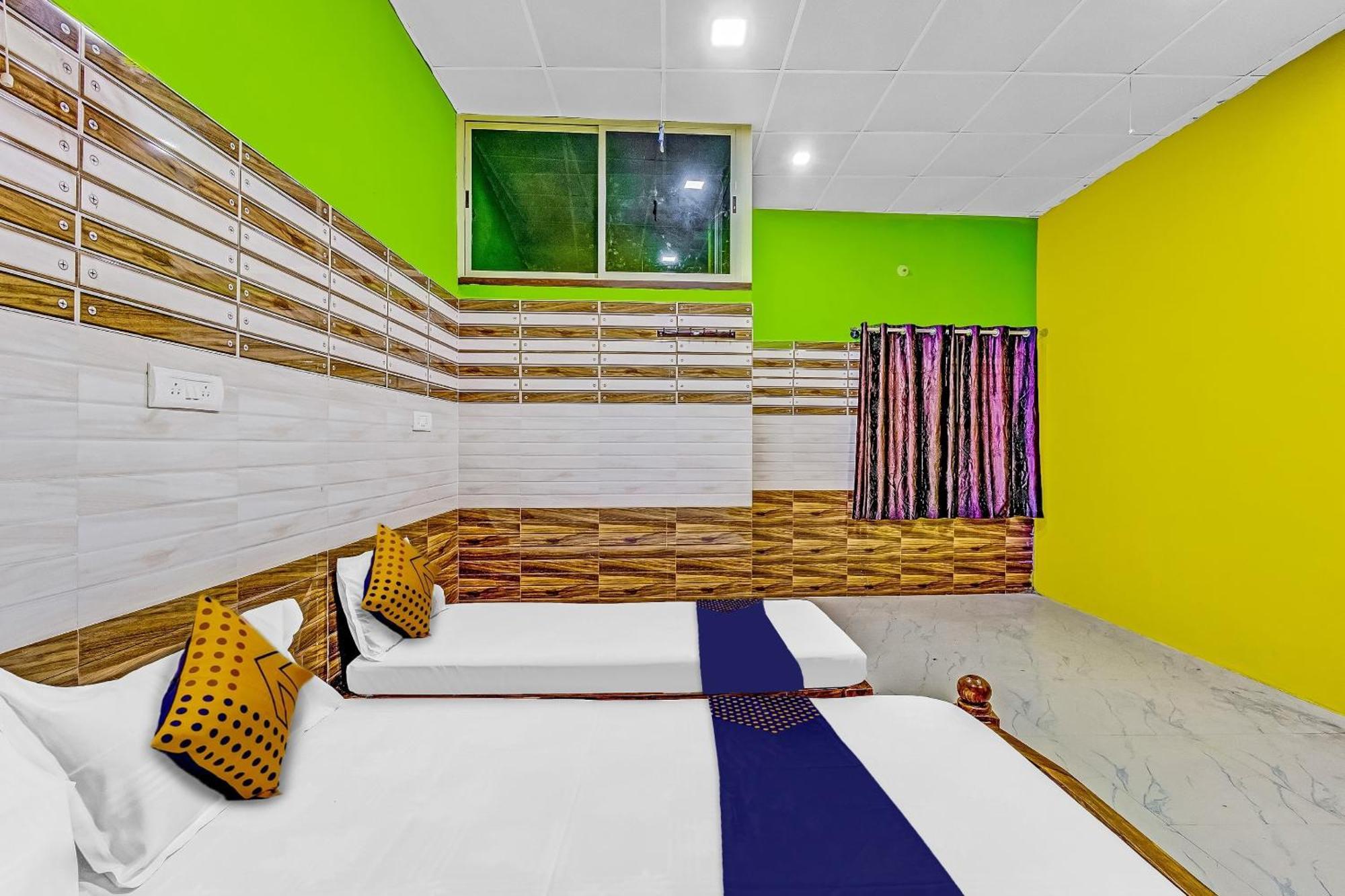 Hotel O Suhas Residency Mysore Exterior photo